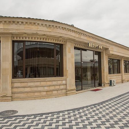 Semeni Hotel & Restaurant Mingeczaur Zewnętrze zdjęcie