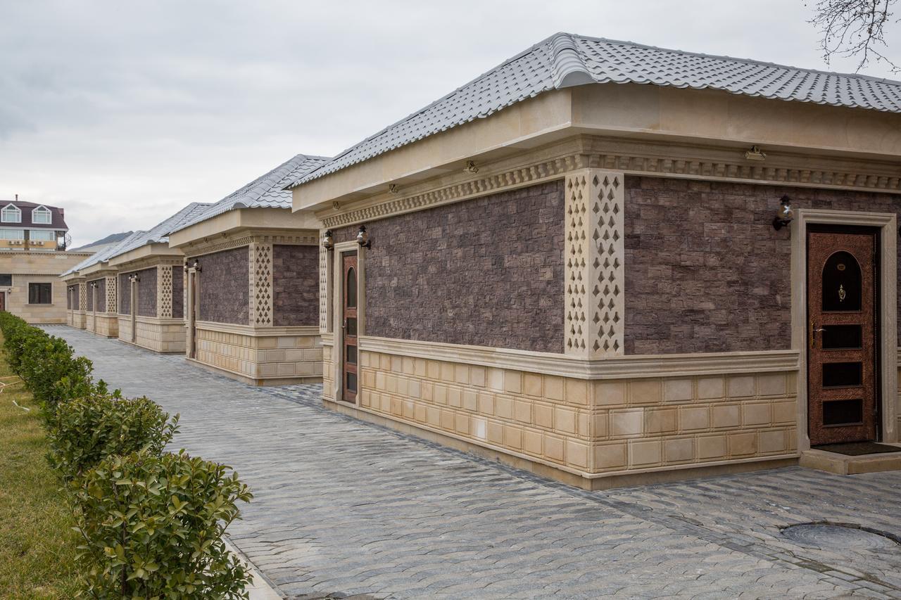 Semeni Hotel & Restaurant Mingeczaur Zewnętrze zdjęcie